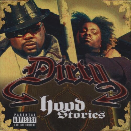 Dirty - Hood Stories - Music CD