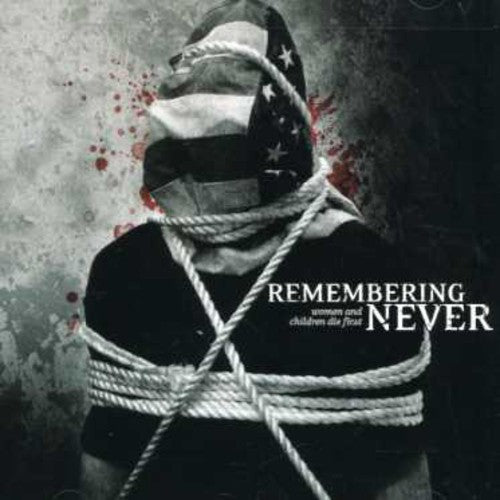 Remembering Never - Woman & Children Die First - Music CD