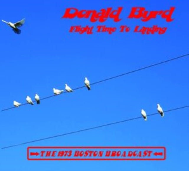 Flight Time To Landing- The 73 Boston Broadcast