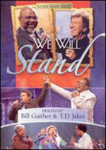 Gaither,bill & Gloria / Jakes,t.d. & Friends - We Will Stand - DVD
