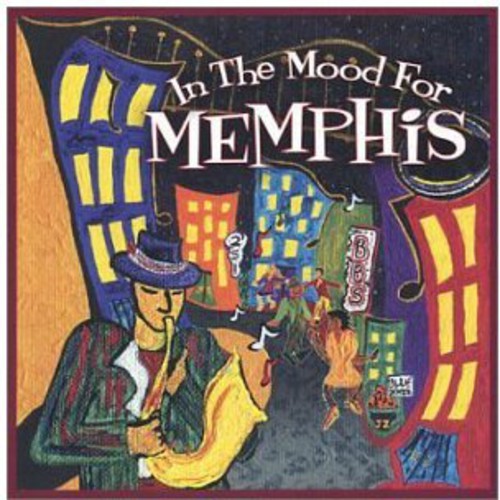 In The Mood For Memphis / Various - In The Mood For Memphis / Various - Music CD