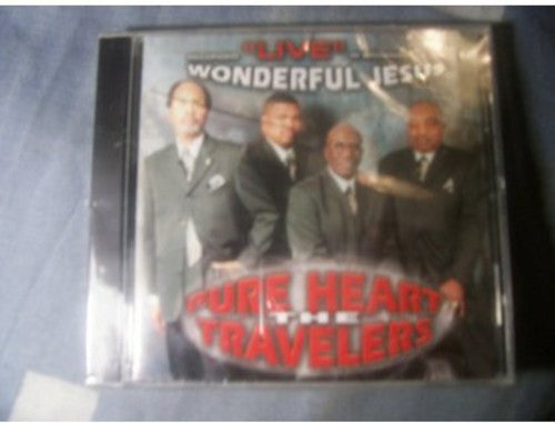 Pure Heart Travelers - Wonderful Jesus Live - Music CD