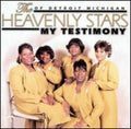 Heavenly Stars - My Testimony: Recorded Livein Brownsville - Music CD
