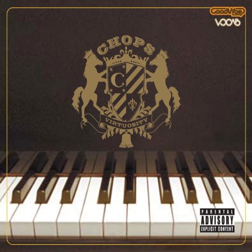 Chops - Virtuosity - Vinyl Record