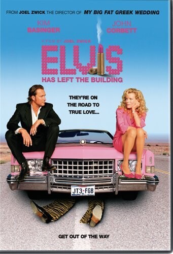 Elvis Has Left The Building - Elvis Has Left The Building - DVD