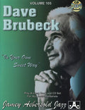 Aebersold,jamey - Dave Brubeck: In Your Own Sweet Way - Music CD