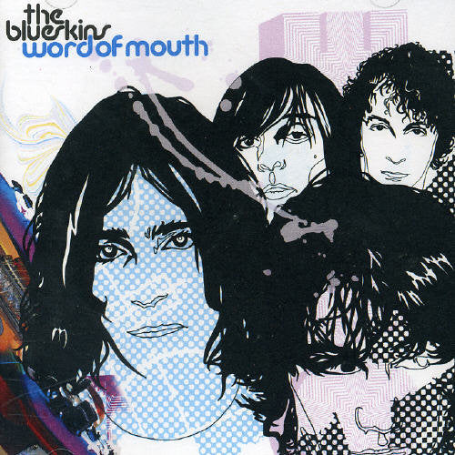 Blueskins - Word Of Mouth - Music CD
