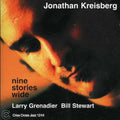 Kreisberg,jonathan - Nine Stories Wide - Music CD