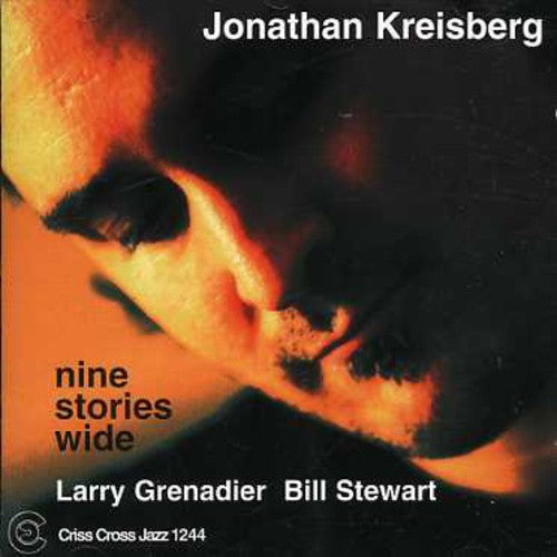 Kreisberg,jonathan - Nine Stories Wide - Music CD