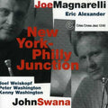 New York - Philly Junction Music CD