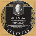 Shaw,artie - 1945-1946 - Music CD