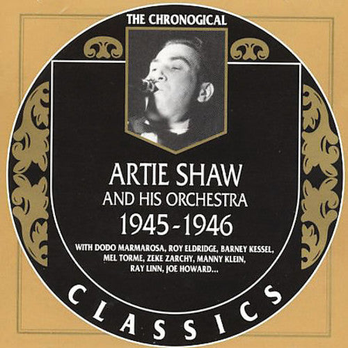 Shaw,artie - 1945-1946 - Music CD