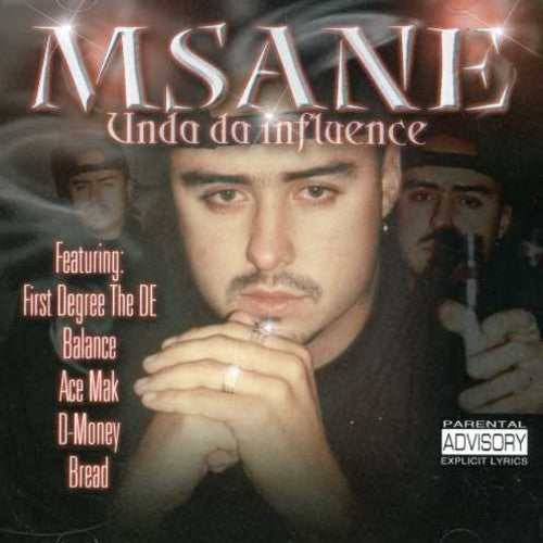 M Sane - Unda Da Influence - Music CD