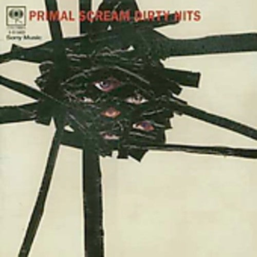 Primal Scream - Dirty Hits - Music CD