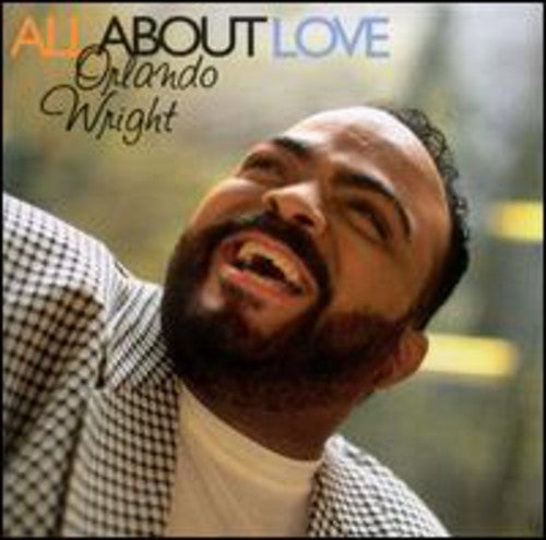Wright,orlando - All About Love - Music CD