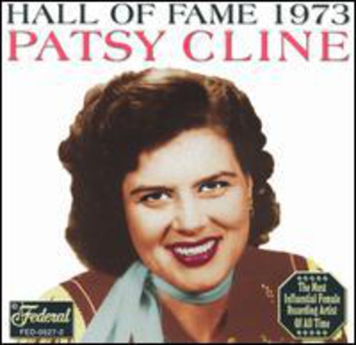 Cline,patsy - Hall Of Fame 1973 - Music CD
