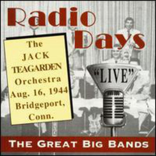 Teagarden,jack - Bridgeport Connecticut - Music CD