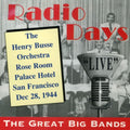 Busse,henry & His Orchestra - Palace Hotel San Francisco - Music CD