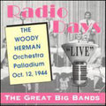 Herman,woody - Palladium - Music CD