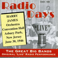 James,harry - Convention Hall - Music CD