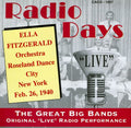 Fitzgerald,ella - Roseland Dance City N.y. - Music CD