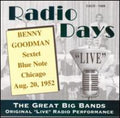 Goodman,benny - Blue Note New York - Music CD