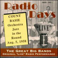 Basie,count - August 5 1958 - Music CD