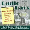Dorsey Brothers - Nbc Band Stand 8/2/58 - Music CD