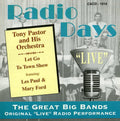 Pastor,tony - Featuring Les Paul & Mary Ford - Music CD