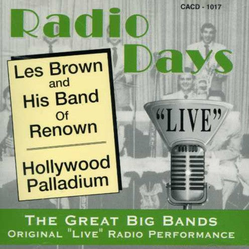 Brown,les - Hollywood Palladium - Music CD