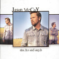Mccoy,jason - Sins Lies & Angels - Music CD