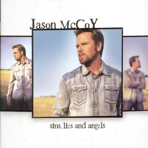 Mccoy,jason - Sins Lies & Angels - Music CD