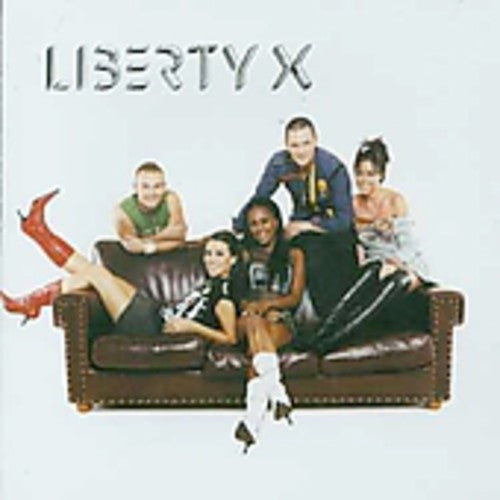 Liberty X - Jumpin' - Music CD