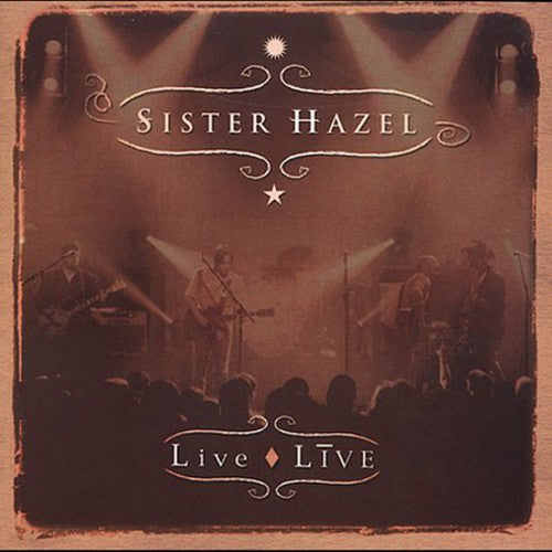 Sister Hazel - Live Live - Music CD