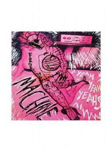 Yeah Yeah Yeahs - Machine (EP)