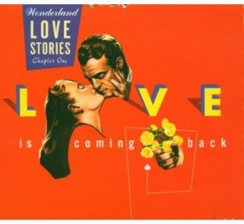 Love Stories Chapter 1: Love Is Coming Back / Var - Love Stories Chapter 1: Love Is Coming Back / Var - Music CD