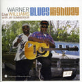 Williams,warner - Warner Williams Live With Jay Summerour - Music CD