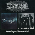Derringer,rick - Derringer / Sweet Evil - Music CD