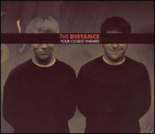 Distance - Your Closest Enemies - Music CD