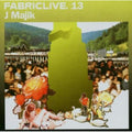 J Majik - Fabric Live 13 - Music CD