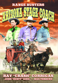 Arizona Stagecoach - Arizona Stagecoach - DVD