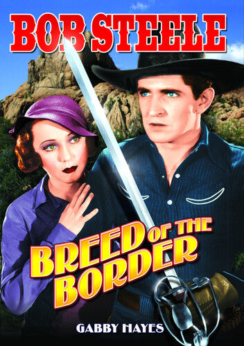 Breed Of The Border - Breed Of The Border - DVD