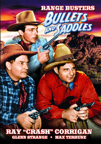 Bullets & Saddles - Bullets & Saddles - DVD