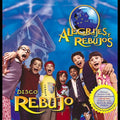 Disco Rebujo Music CD