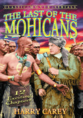 Last Of The Mohicans: 1-12 - Last Of The Mohicans: 1-12 - DVD