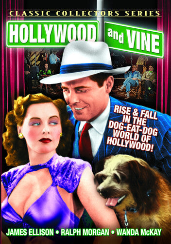 Hollywood & Vine - Hollywood & Vine - DVD