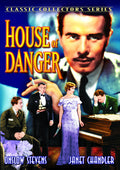House Of Danger - House Of Danger - DVD