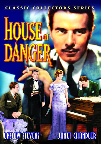 House Of Danger - House Of Danger - DVD