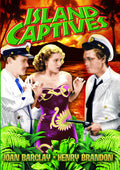 Island Captives - Island Captives - DVD