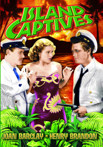 Island Captives - Island Captives - DVD